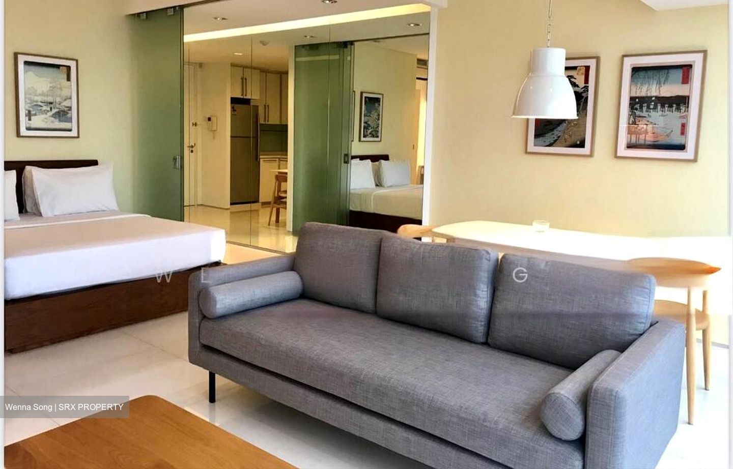 High Street Centre (D6), Apartment #504109101